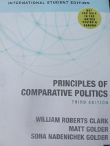 Principles of Comparative Politics