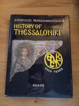 History of Thessaloniki