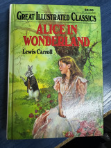 Alice in Wonderland