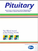 Pituitary, Volume 8, issue 3-4, December 2005