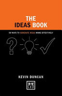 The Ideas Book