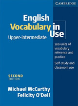 English Vocabulary in Use Upper-intermediate
