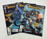 Mindhunter 1-3 Witchblade Aliens Darkness Predator