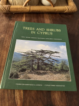 Trees and Shrubs in Cyprus