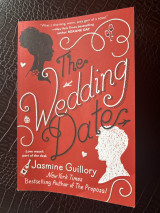 The wedding date