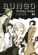 Bungo Stray Dogs Vol. 1