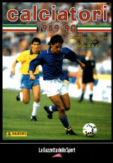Panini Calciatori 1989-90