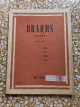 Brahms - Valzer op.39