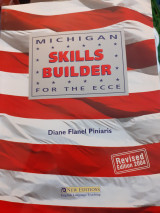 Michigan Ecce Skills Builder Teacher's Book