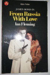From Russia With Love - Rare Alfred Thriller/Oxford University Press rewritten for school age audience (intended for school libraries)