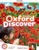 Oxford Discover 1 2nd Edition Student Book