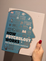 How psychology works - the facts visually explained