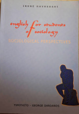 English for students of sociology: Sociological Perspectives