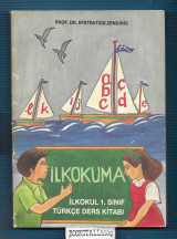 Ilkokuma : Ilkokul 1. Sınıf Turkce ders Kitabi