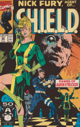 Nick Fury, Agent of S.H.I.E.L.D., Vol 2, No 22