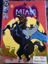 Batman Περιπέτειες - Τεύχος 17