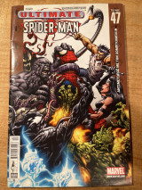 Ultimate Spider-Man Τεύχος #47