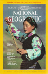 National Geographic - Vol.157 No.2 February 1980