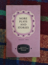 More plays and stories stage two