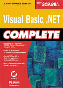 Visual Basic .NET Complete