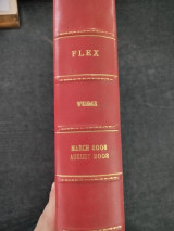 Flex 2003 (6 βιβλιοδετημένα τεύχη)