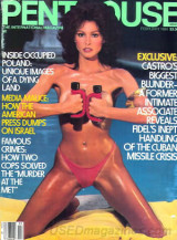 Penthouse Magazine February 1984