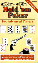 Hold 'em Poker for Advanced Players