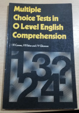 Multiple Choice Questions in Ordinary Level English Comprehension