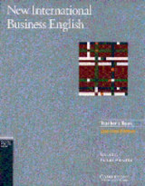 New International Business English