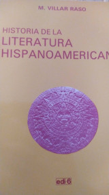 Historia de la literatura hispanoamericana