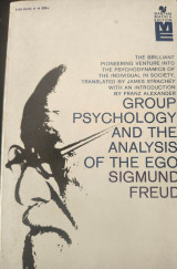 Group psychology and the analysis of the ego