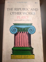 The republic and other works