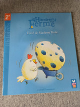 L' oeuf de Madame Poule