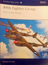 49th Fighter Group: Aces of the Pacific (Aviation Elite Units, 14)