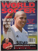 World Soccer (October 2002)