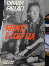 Niente e cosi sia