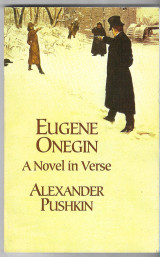 Eugene Onegin A Novel in Verse