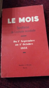 Le mois