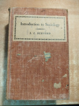 Introduction to Sociology
