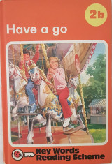 Have a go 2b Key Words Reading Scheme