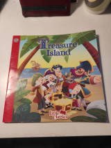 Little Classics: Treasure Island