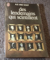 Des lendemains qui scindillent