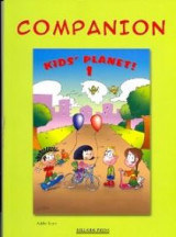 Kids' Planet Junior A Teacher's Book Companion
