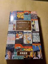 Previews and extracts from classic football writing