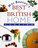 Mrs Beeton's Best of British Home Cooking