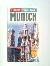 Munich, Insight, Pocket Guide, Plus Pullout Map