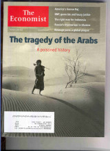 The economist - the tragedy of the Arabs - july 5th-11th 2014