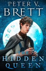 The hidden queen - The nightfall saga book 2