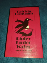 Ripley under water