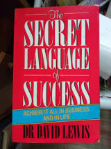 The Secret Language of Success